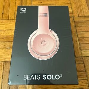 Beats solo 3